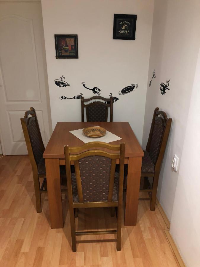 Carapan Apartment Krusevac Ngoại thất bức ảnh