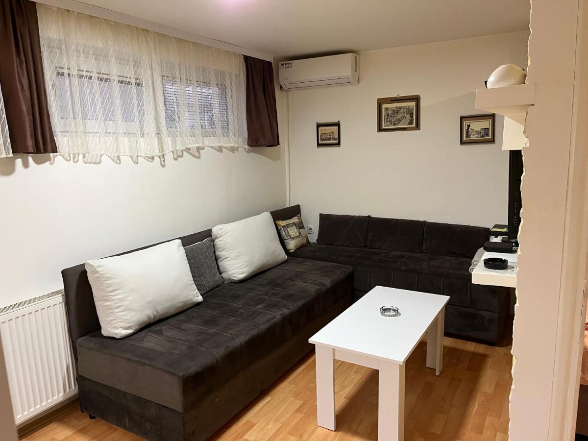 Carapan Apartment Krusevac Ngoại thất bức ảnh