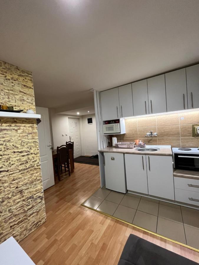 Carapan Apartment Krusevac Ngoại thất bức ảnh