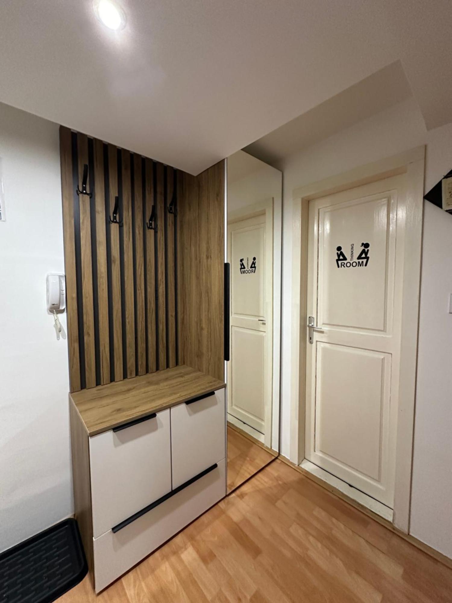 Carapan Apartment Krusevac Ngoại thất bức ảnh